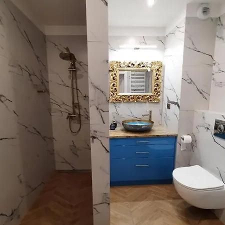 Szymborskiej 2 Centrum Z Parkingiem Podziemnym Apartamenty Luna Білосток Екстер'єр фото