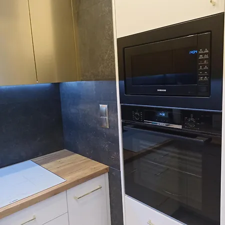Szymborskiej 2 Centrum Z Parkingiem Podziemnym Apartamenty Luna Білосток Екстер'єр фото