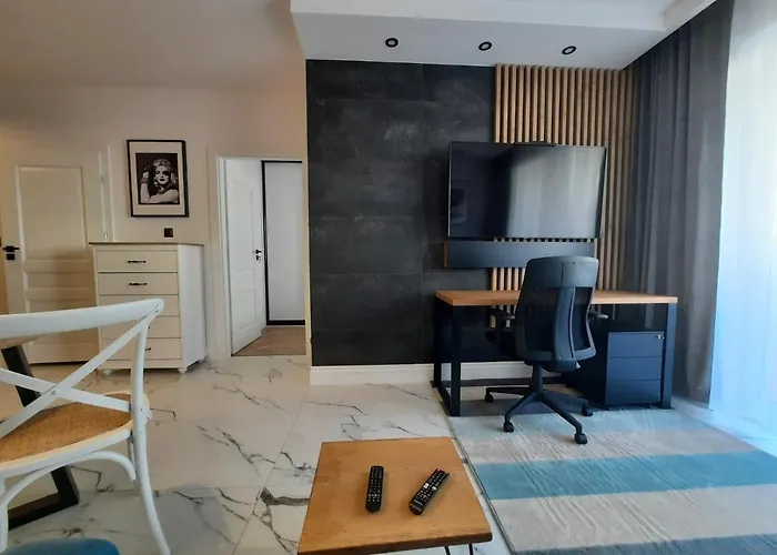 Szymborskiej 2 Centrum Z Parkingiem Podziemnym Apartamenty Luna Bialystok