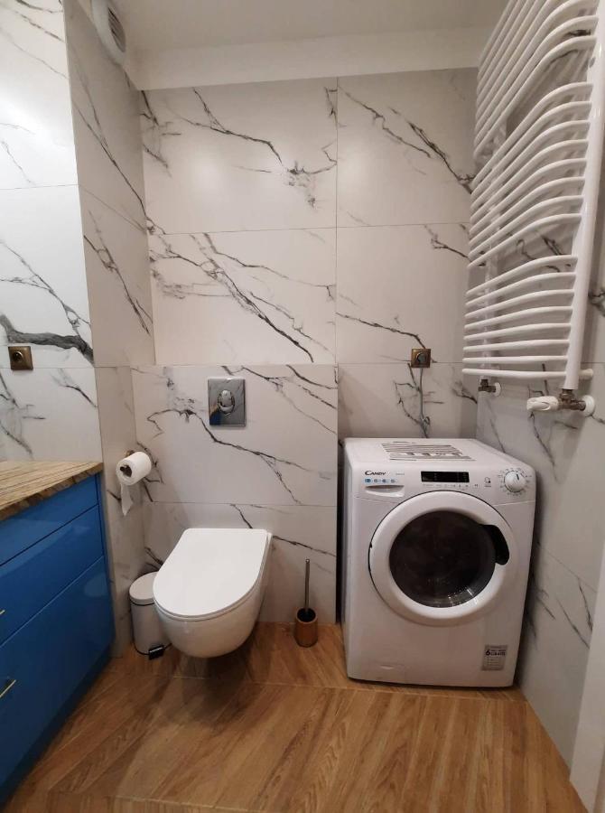 Szymborskiej 2 Centrum Z Parkingiem Podziemnym Luna Apartment *