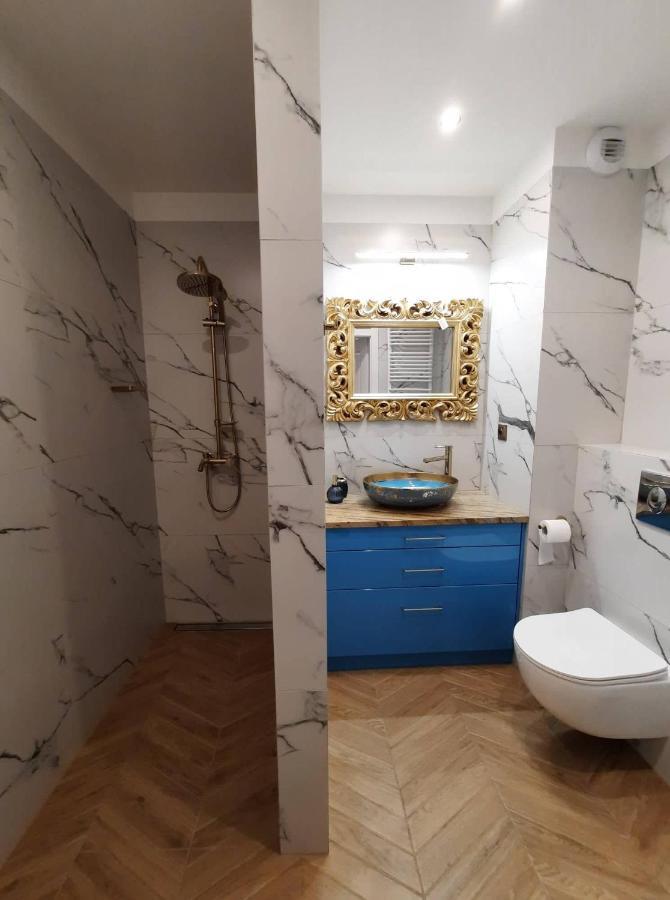Apartment Szymborskiej 2 Centrum Z Parkingiem Podziemnym Luna Bialystok