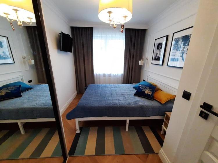 Apartment Szymborskiej 2 Centrum Z Parkingiem Podziemnym Luna Bialystok